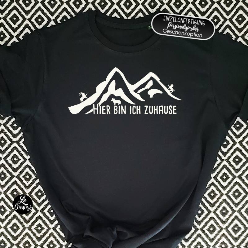 Ab 26, 50 Euro, T-Shirt Bedruckt, Personalisierte T-Shirt, Mit Aufdruck, Selbst Bedrucktes T-Shirt, Bio T Shirts Sprüchen von LeComori