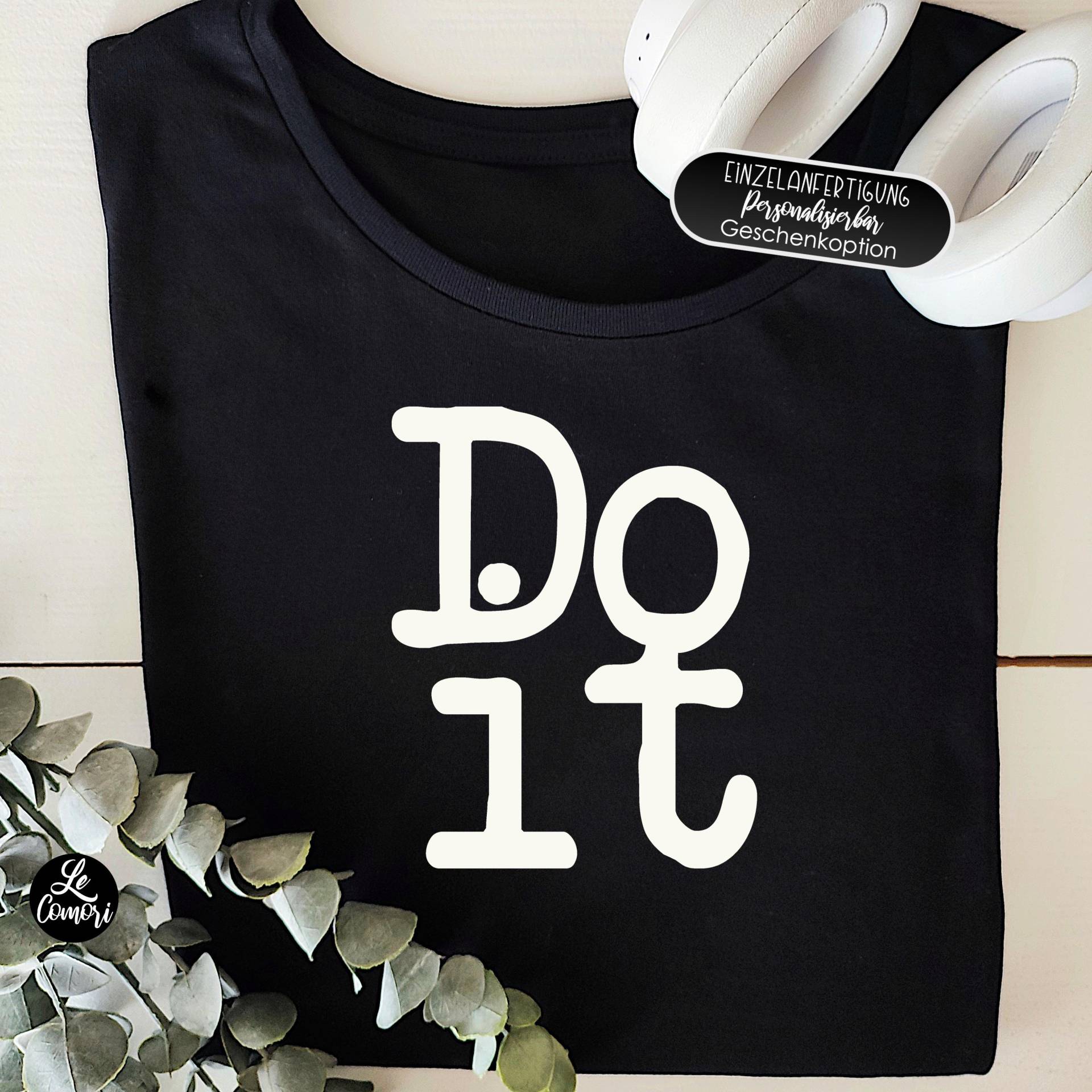 Ab 26, 50 Euro, T-Shirt Bedruckt, Personalisierte T-Shirt, Mit Aufdruck, Selbst Bedrucktes T-Shirt, Bio T Shirts Sprüchen von LeComori