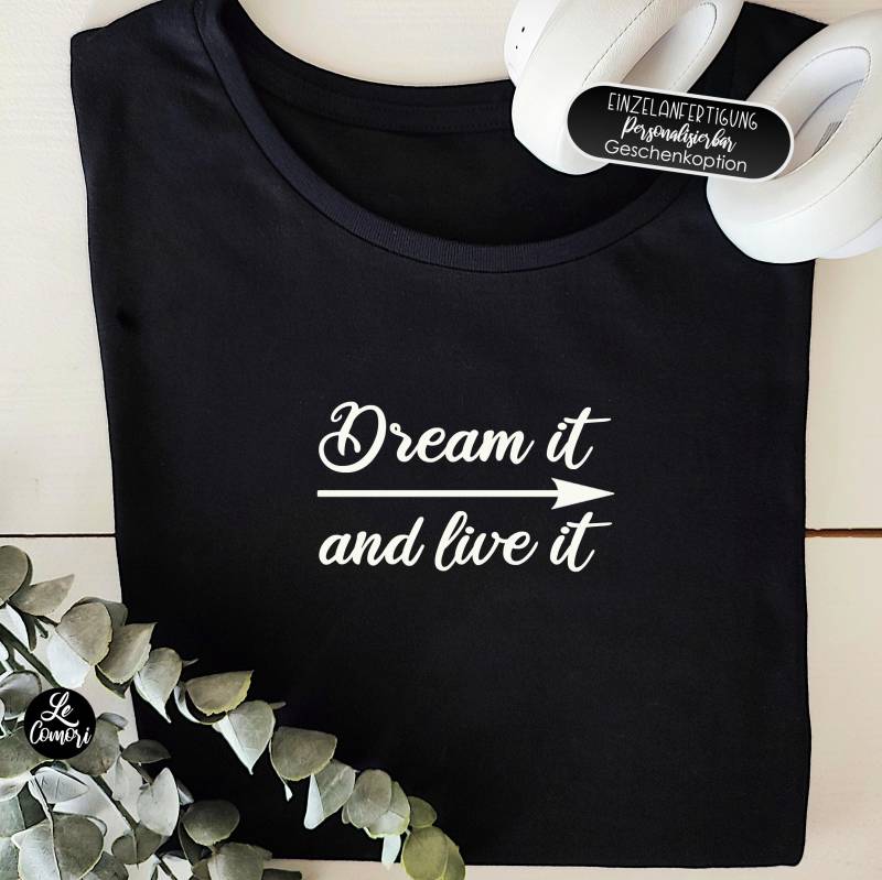 Ab 26, 50 Euro, T-Shirt Bedruckt, Personalisierte T-Shirt, Mit Aufdruck, Selbst Bedrucktes T-Shirt, Bio T Shirts Sprüchen von LeComori