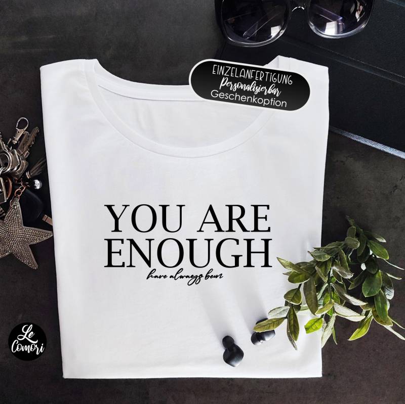 Ab 26, 50 Euro, T-Shirt Bedruckt, Personalisierte T-Shirt, Mit Aufdruck, Selbst Bedrucktes T-Shirt, Bio T Shirts Sprüchen von LeComori