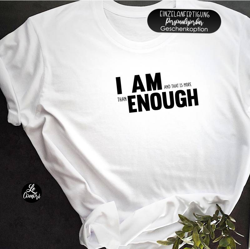 Ab 26, 50 Euro, T-Shirt Bedruckt, Personalisierte T-Shirt, Mit Aufdruck, Selbst Bedrucktes T-Shirt, Bio T Shirts Sprüchen von LeComori