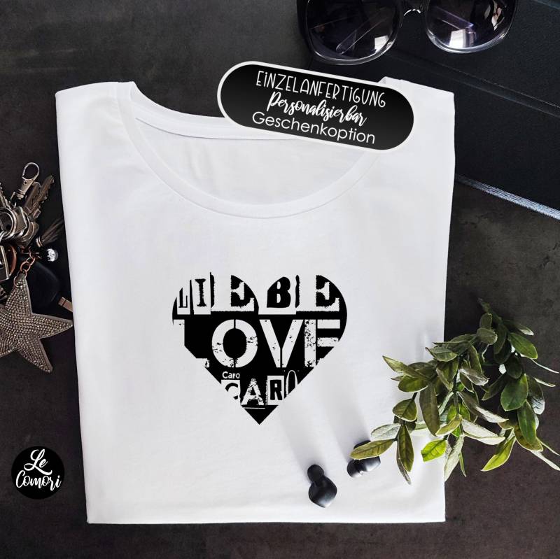 Ab 26, 50 Euro, T-Shirt Bedruckt, Personalisierte T-Shirt, Mit Aufdruck, Selbst Bedrucktes T-Shirt, Bio T Shirts Sprüchen von LeComori