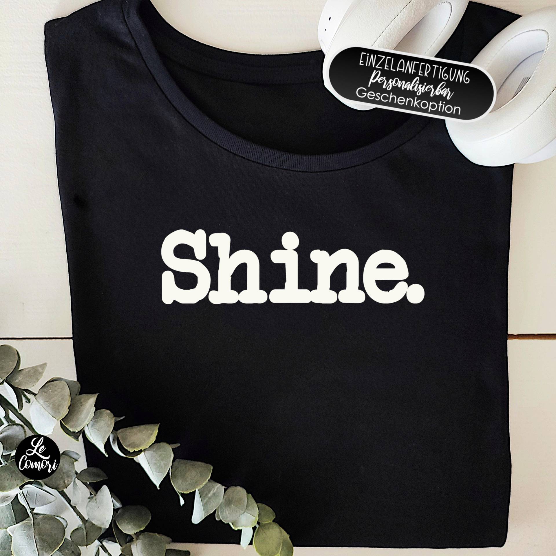 Ab 26, 50 Euro, T-Shirt Bedruckt, Personalisierte T-Shirt, Mit Aufdruck, Selbst Bedrucktes T-Shirt, Bio T Shirts Sprüchen von LeComori