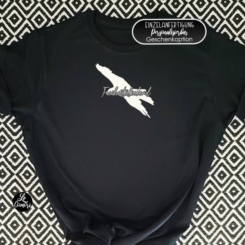 Ab 26, 50 Euro, T-Shirt Bedruckt, Personalisierte T-Shirt, Mit Aufdruck, Selbst Bedrucktes T-Shirt, Bio T Shirts Sprüchen von LeComori