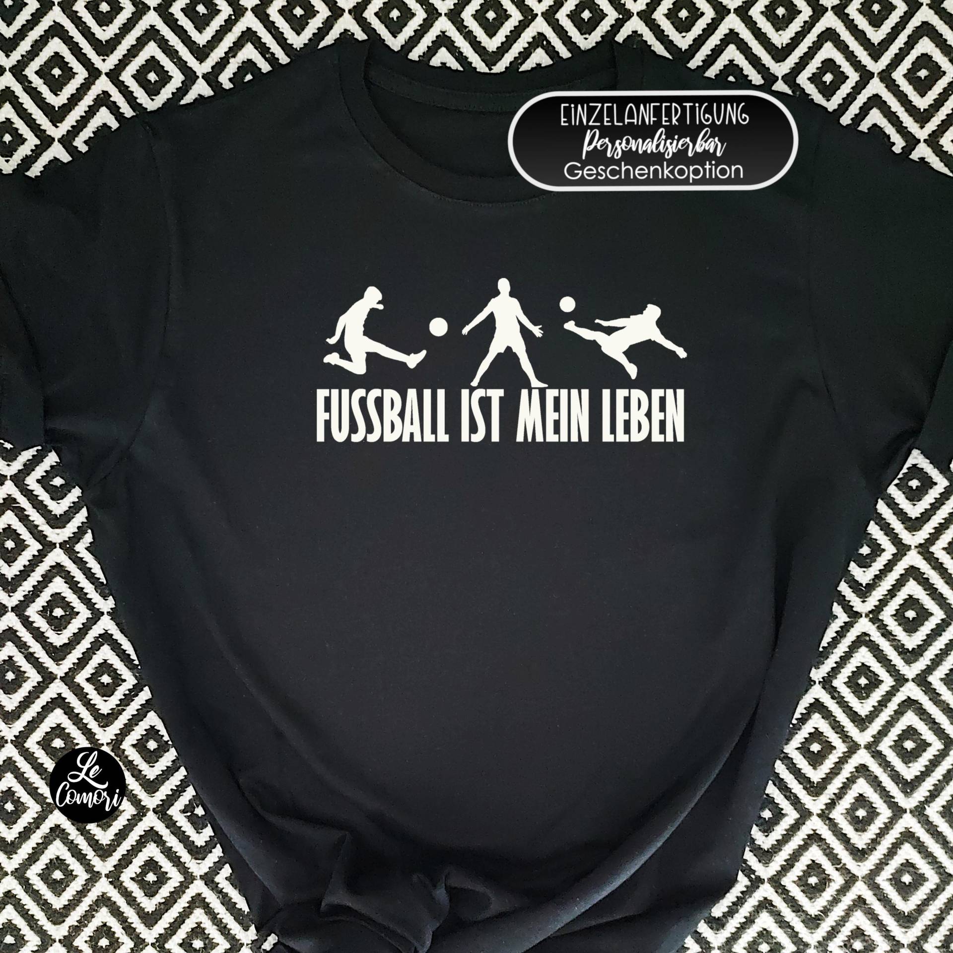 Ab 26, 50 Euro, T-Shirt Bedruckt, Personalisierte T-Shirt, Mit Aufdruck, Selbst Bedrucktes T-Shirt, Bio T Shirts Sprüchen von LeComori