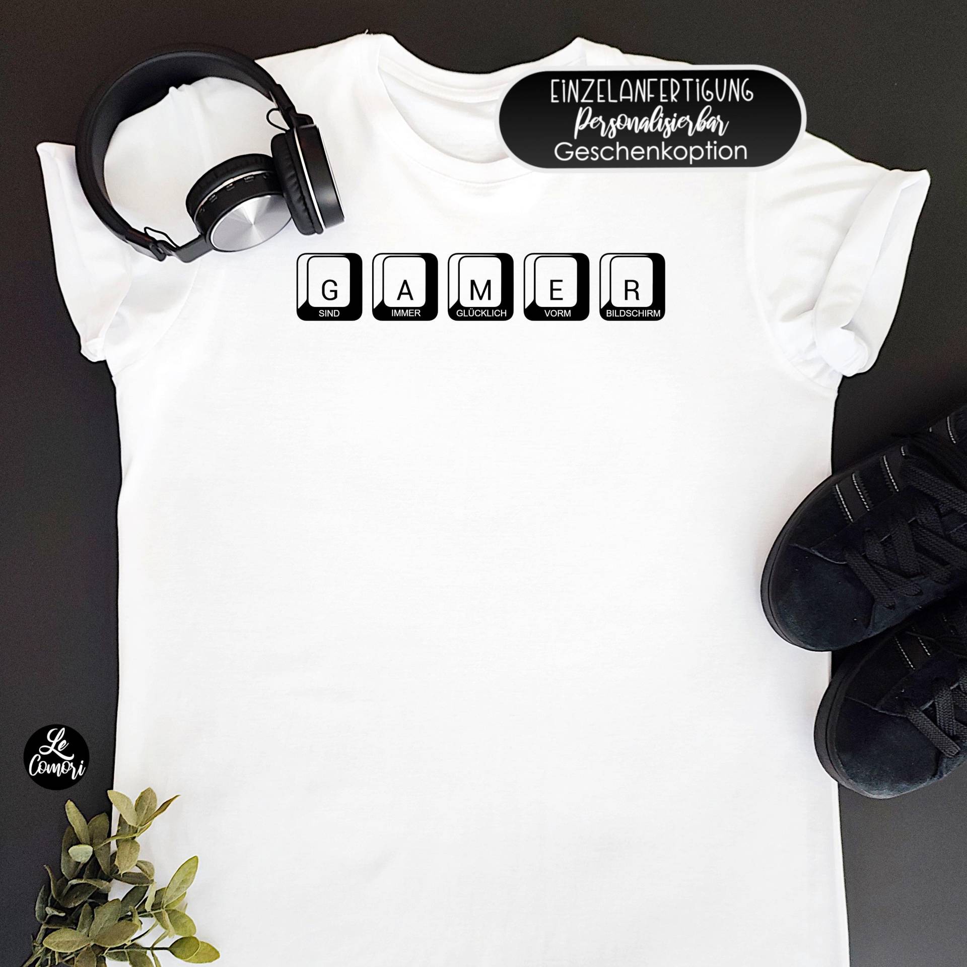 Ab 26, 50 Euro, T-Shirt Bedruckt, Personalisierte T-Shirt, Mit Aufdruck, Selbst Bedrucktes T-Shirt, Bio T Shirts Sprüchen von LeComori