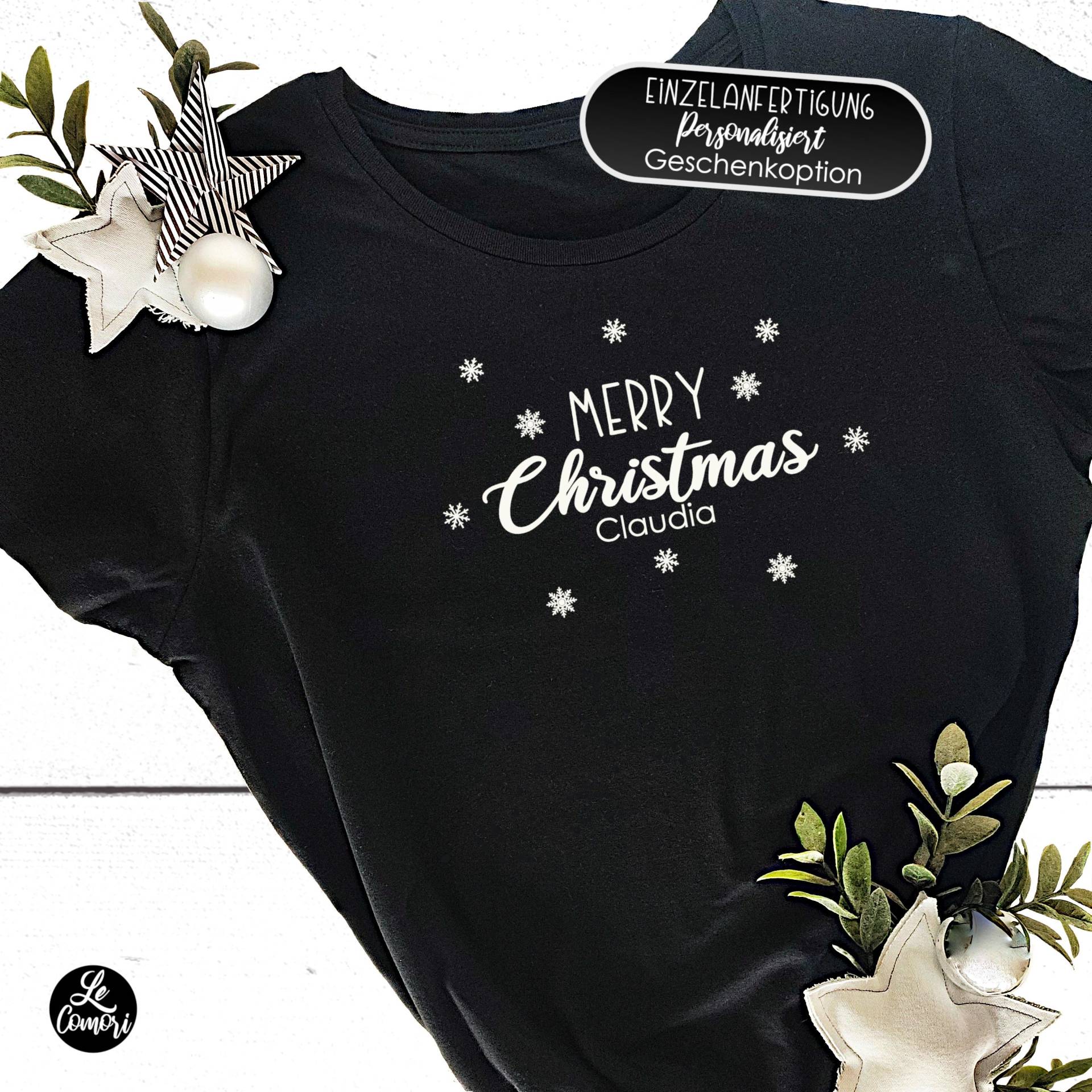 Ab 26, 50 Euro, T-Shirt Bedruckt, Personalisierte T-Shirt, Mit Aufdruck, Selbst Bedrucktes T-Shirt, Bio T Shirts Sprüchen von LeComori