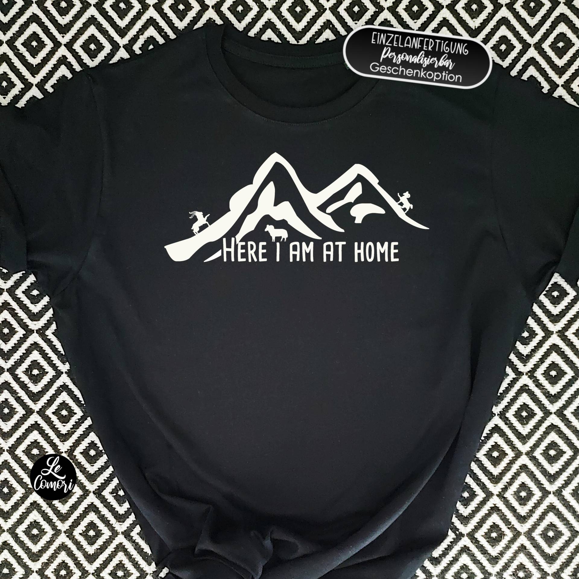 Ab 26, 50 Euro, T-Shirt Bedruckt, Personalisierte T-Shirt, Mit Aufdruck, Selbst Bedrucktes T-Shirt, Bio T Shirts Sprüchen von LeComori