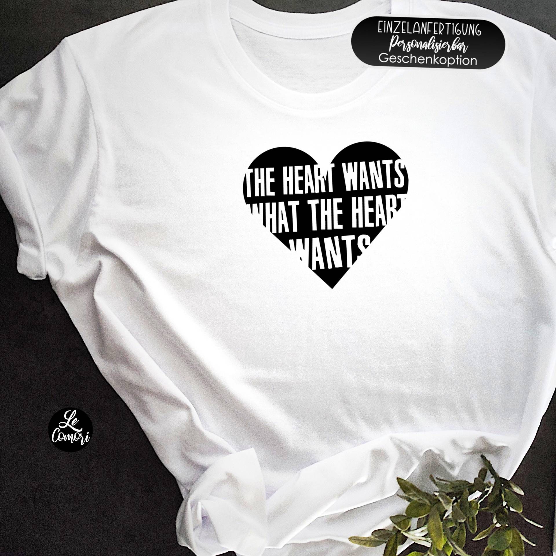 Ab 26, 50 Euro, T-Shirt Bedruckt, Personalisierte T-Shirt, Mit Aufdruck, Selbst Bedrucktes T-Shirt, Bio T Shirts Sprüchen von LeComori