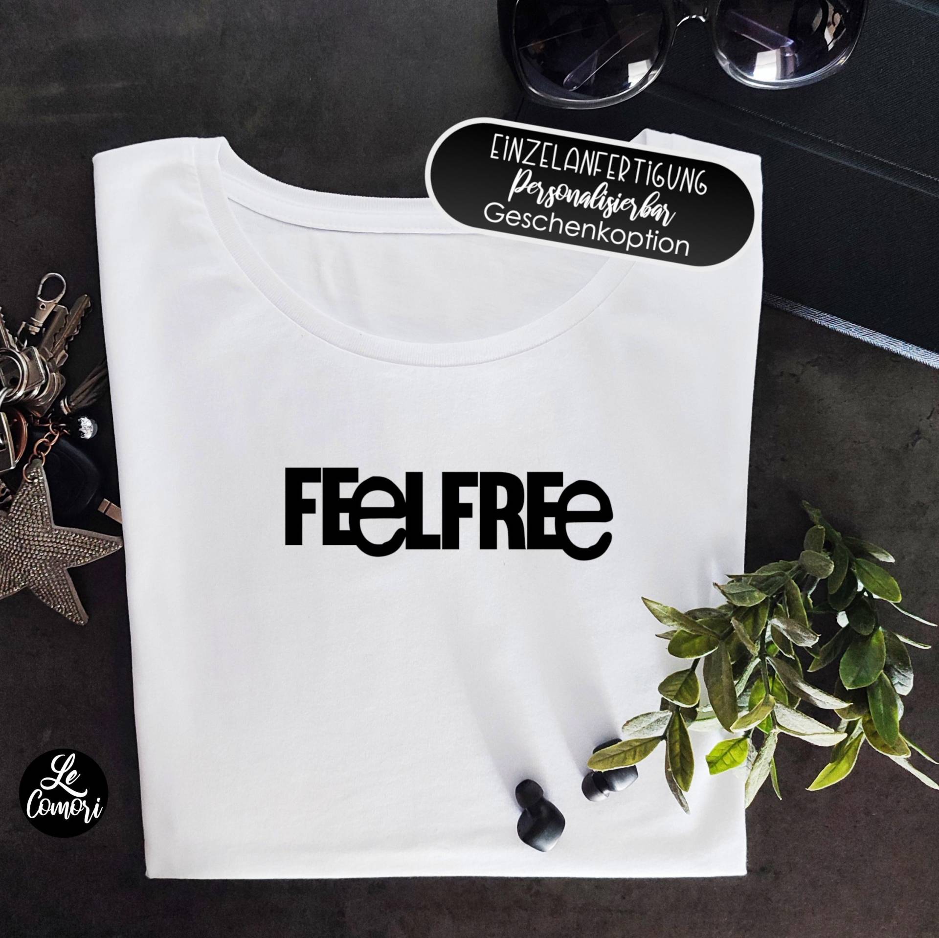 Ab 26, 50 Euro, T-Shirt Bedruckt, Personalisierte T-Shirt, Mit Aufdruck, Selbst Bedrucktes T-Shirt, Bio T Shirts Sprüchen von LeComori