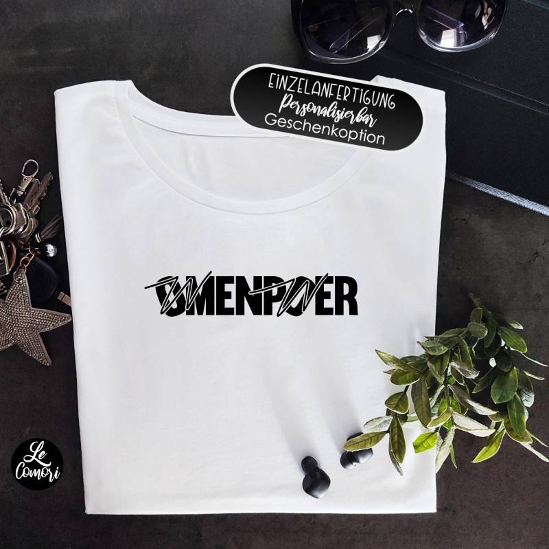 Ab 26, 50 Euro, T-Shirt Bedruckt, Personalisierte T-Shirt, Mit Aufdruck, Selbst Bedrucktes T-Shirt, Bio T Shirts Sprüchen von LeComori