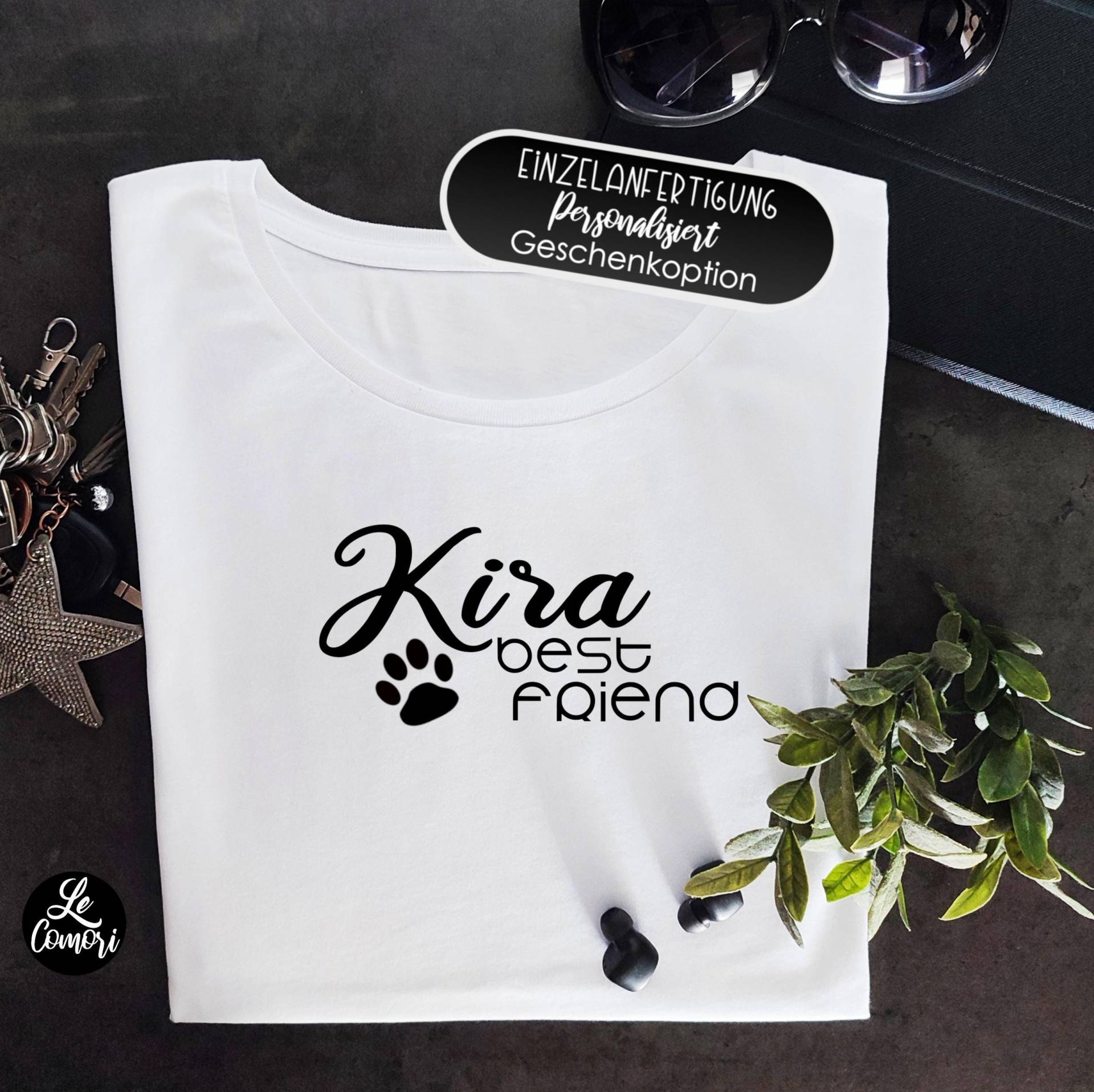 Ab 26, 50 Euro, T-Shirt Bedruckt, Personalisierte T-Shirt, Mit Aufdruck, Selbst Bedrucktes T-Shirt, Bio T Shirts Sprüchen von LeComori