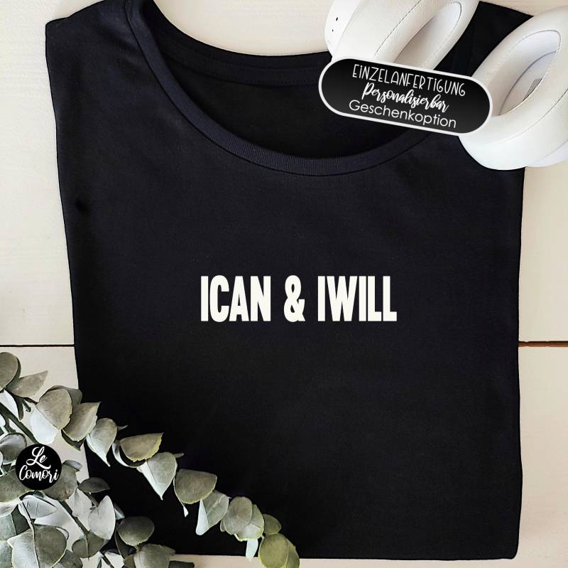 Ab 26, 50 Euro, T-Shirt Bedruckt, Personalisierte T-Shirt, Mit Aufdruck, Selbst Bedrucktes T-Shirt, Bio T Shirts Sprüchen von LeComori