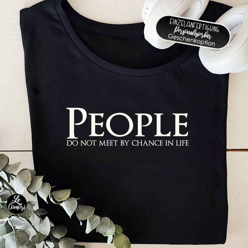 Ab 26, 50 Euro, T-Shirt Bedruckt, Personalisierte T-Shirt, Mit Aufdruck, Selbst Bedrucktes T-Shirt, Bio T Shirts Sprüchen von LeComori