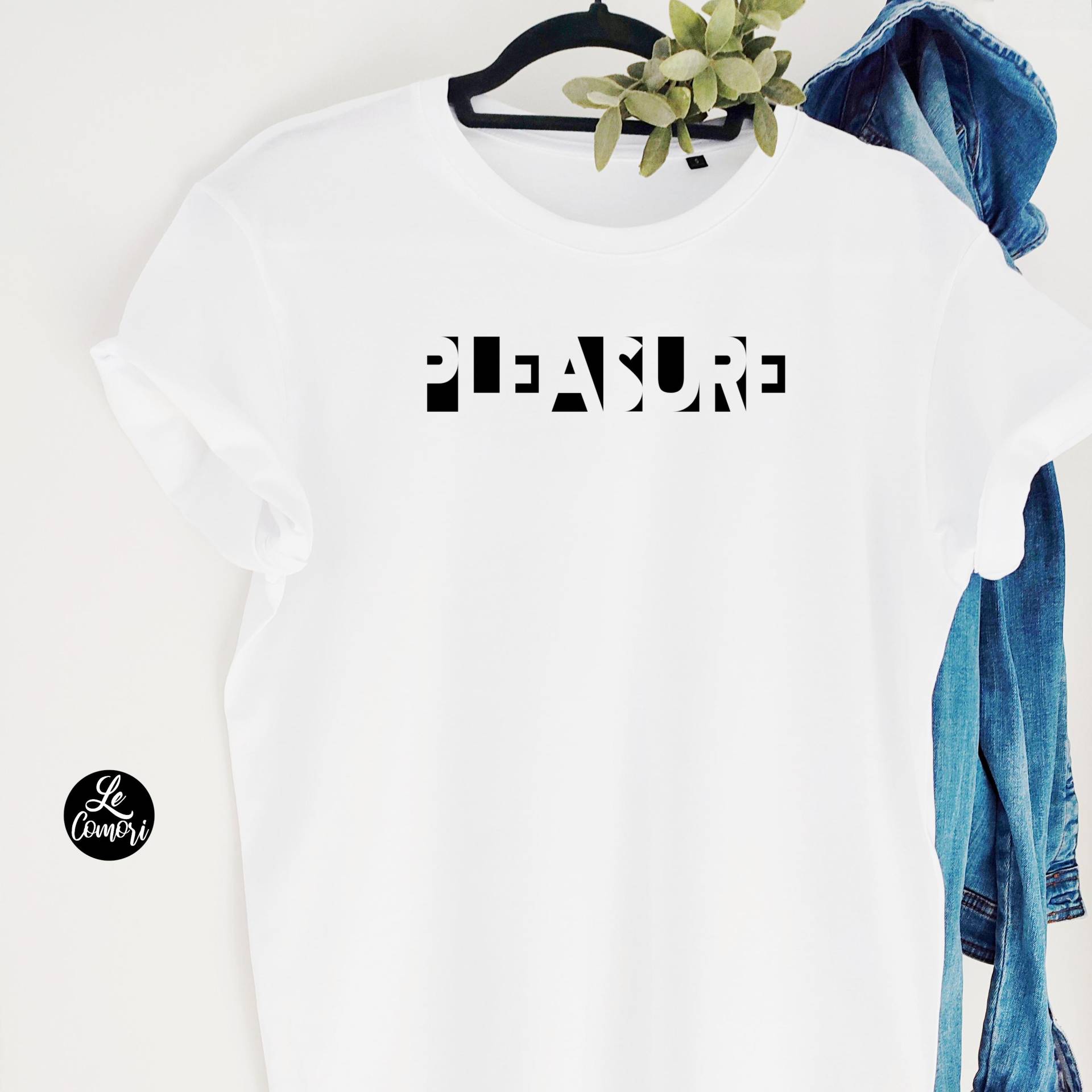 Ab 26, 50 Euro, T-Shirt Bedruckt, Personalisierte T-Shirt, Mit Aufdruck, Selbst Bedrucktes T-Shirt, Bio T Shirts Sprüchen von LeComori