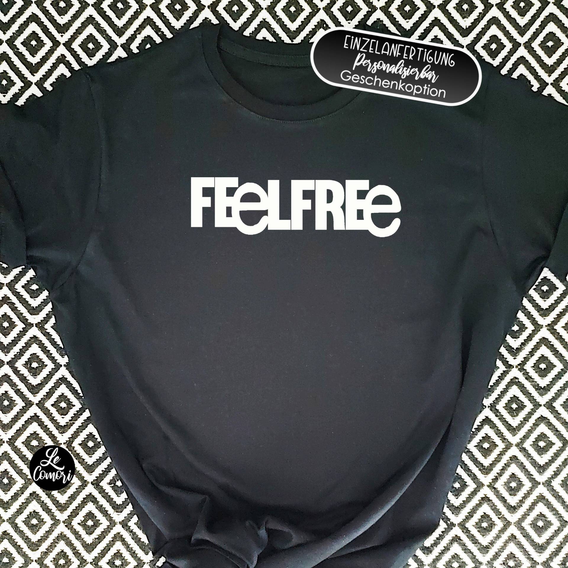 Ab 26, 50 Euro, T-Shirt Bedruckt, Personalisierte T-Shirt, Mit Aufdruck, Selbst Bedrucktes T-Shirt, Bio T Shirts Sprüchen von LeComori