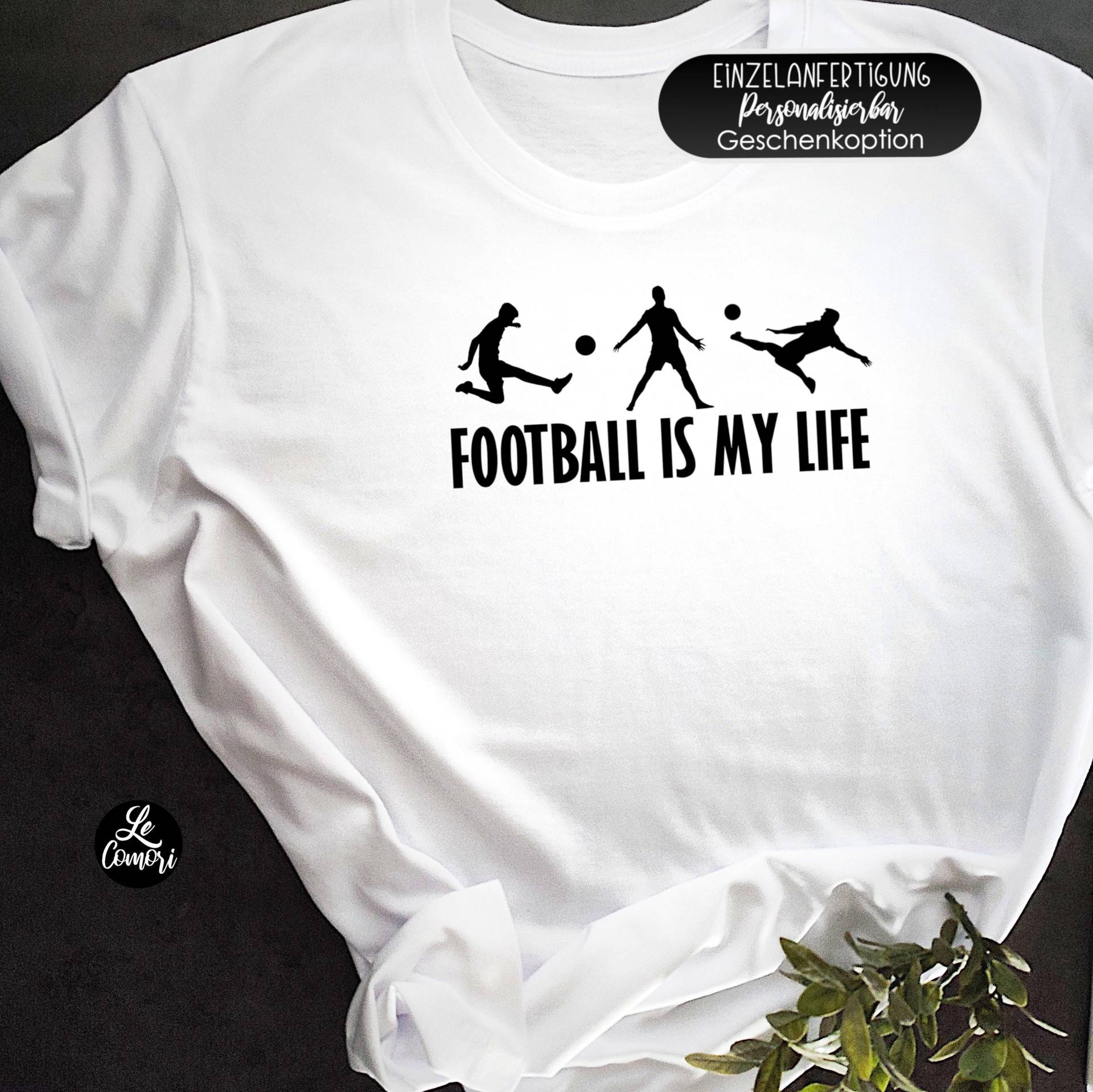 Ab 26, 50 Euro, T-Shirt Bedruckt, Personalisierte T-Shirt, Mit Aufdruck, Selbst Bedrucktes T-Shirt, Bio T Shirts Sprüchen von LeComori