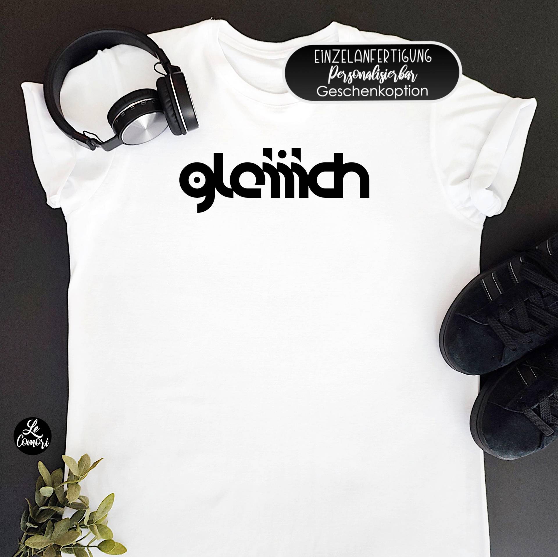 Ab 26, 50 Euro, T-Shirt Bedruckt, Personalisierte T-Shirt, Mit Aufdruck, Selbst Bedrucktes T-Shirt, Bio T Shirts Sprüchen von LeComori