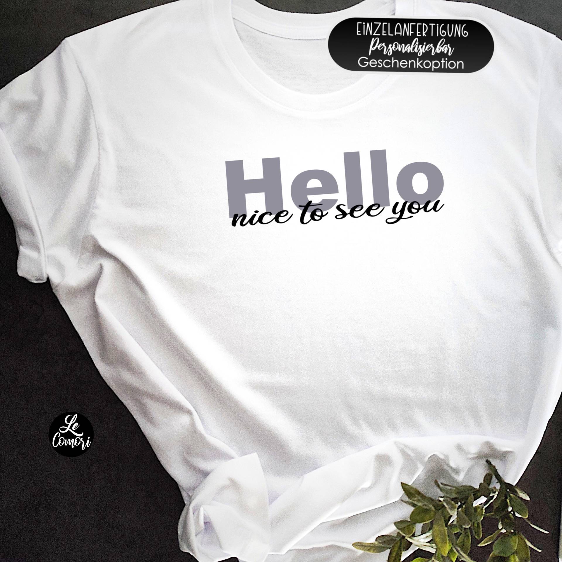 Ab 26, 50 Euro, T-Shirt Bedruckt, Personalisierte T-Shirt, Mit Aufdruck, Selbst Bedrucktes T-Shirt, Bio T Shirts Sprüchen von LeComori