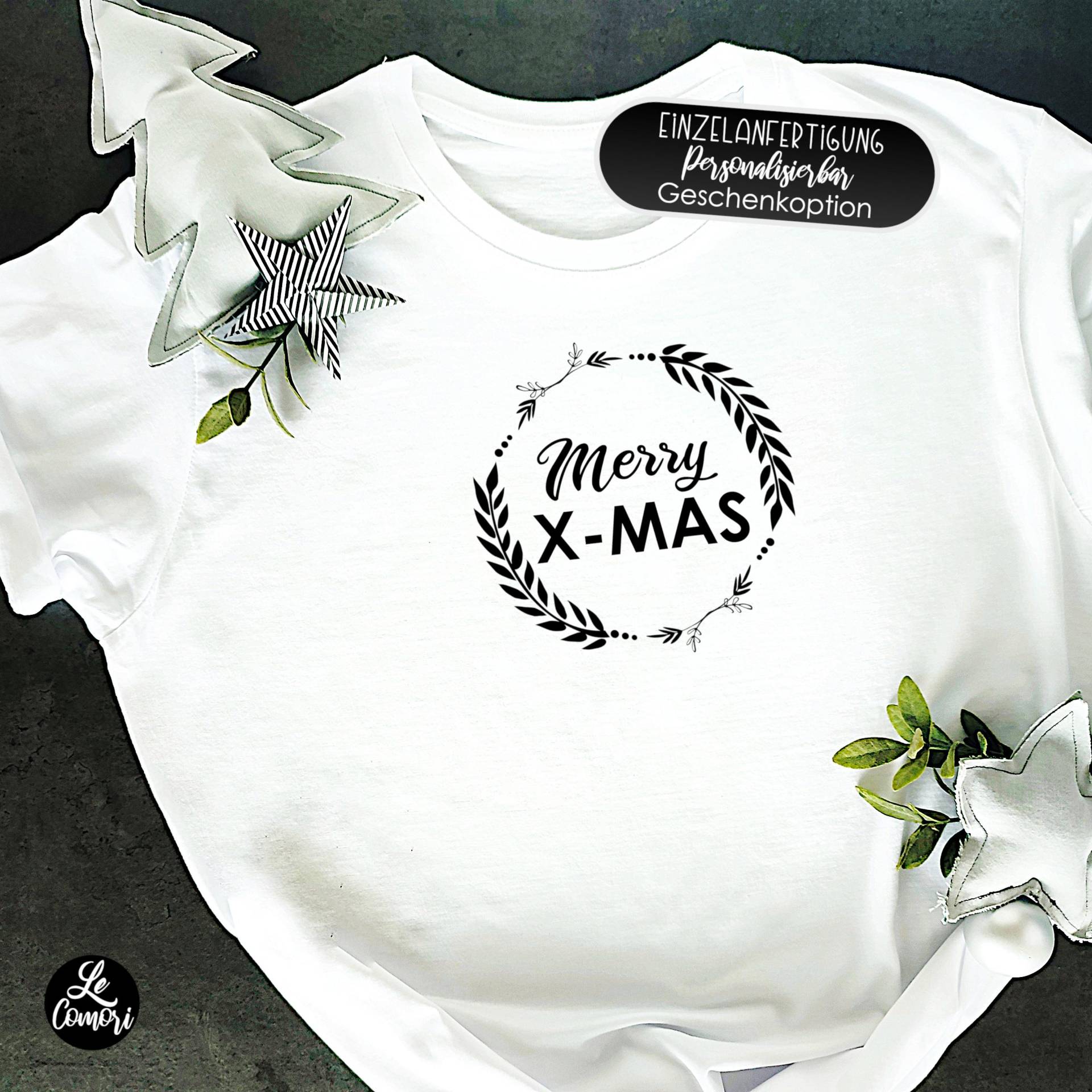 Ab 26, 50 Euro, T-Shirt Bedruckt, Personalisierte T-Shirt, Mit Aufdruck, Selbst Bedrucktes T-Shirt, Bio T Shirts Sprüchen von LeComori