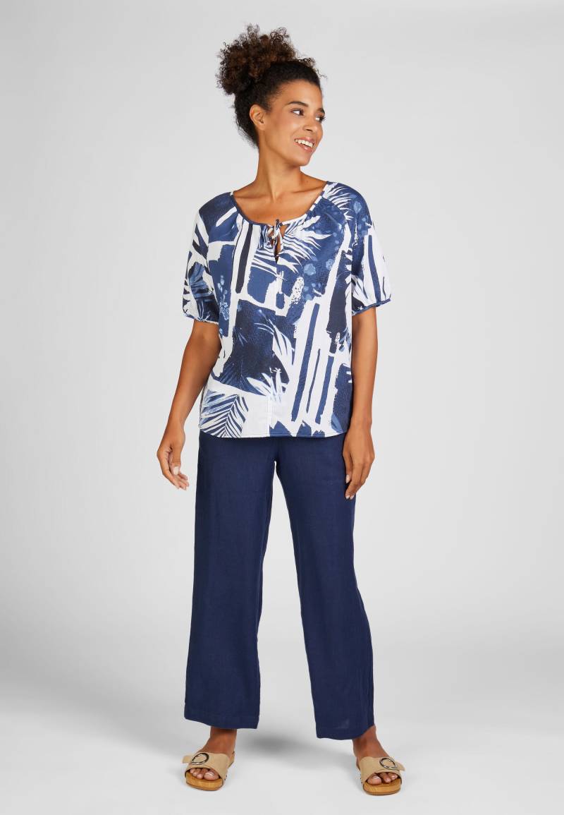 LeComte - Blue Wave indigo blau - Gr. - 36 von LeComte