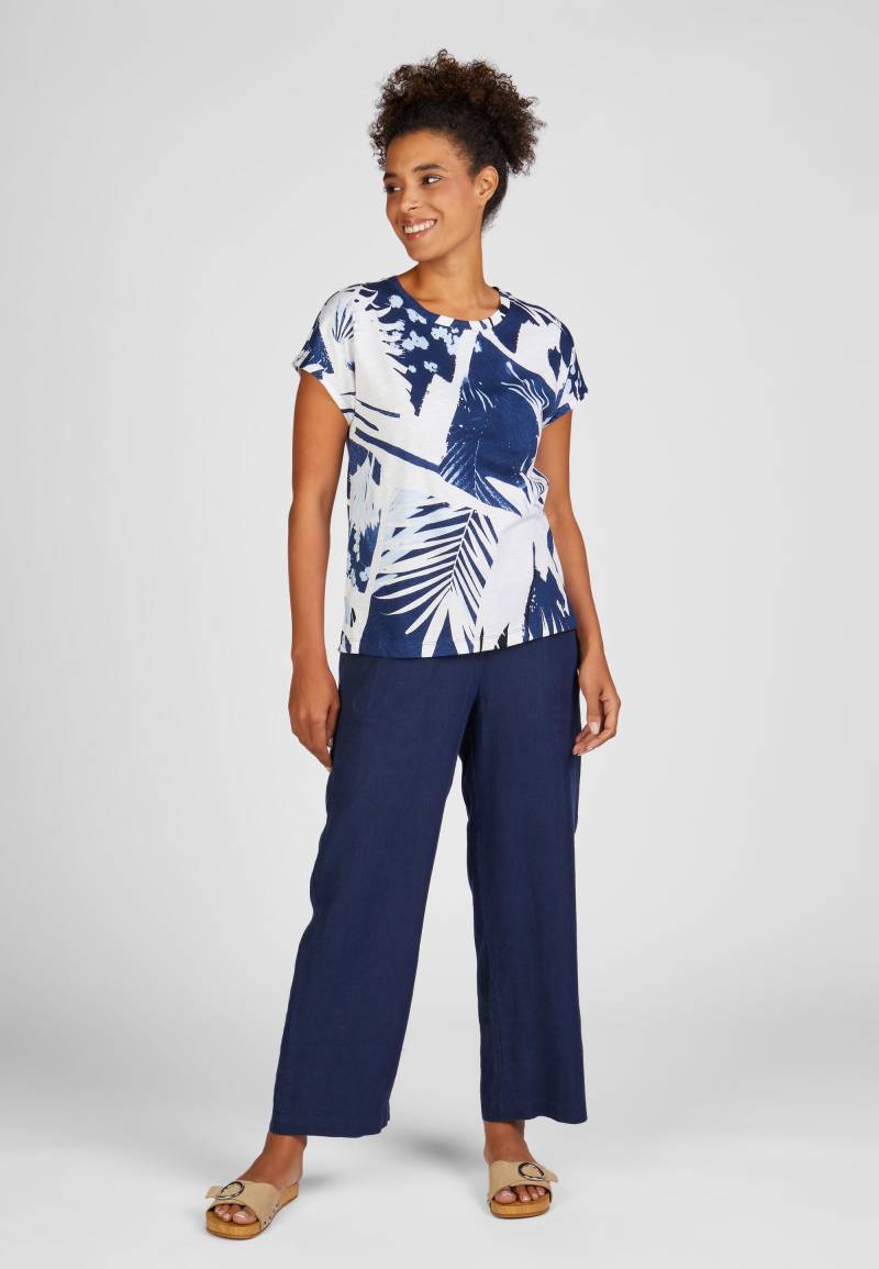 LeComte - Blue Wave indigo blau - Gr. - 42 von LeComte