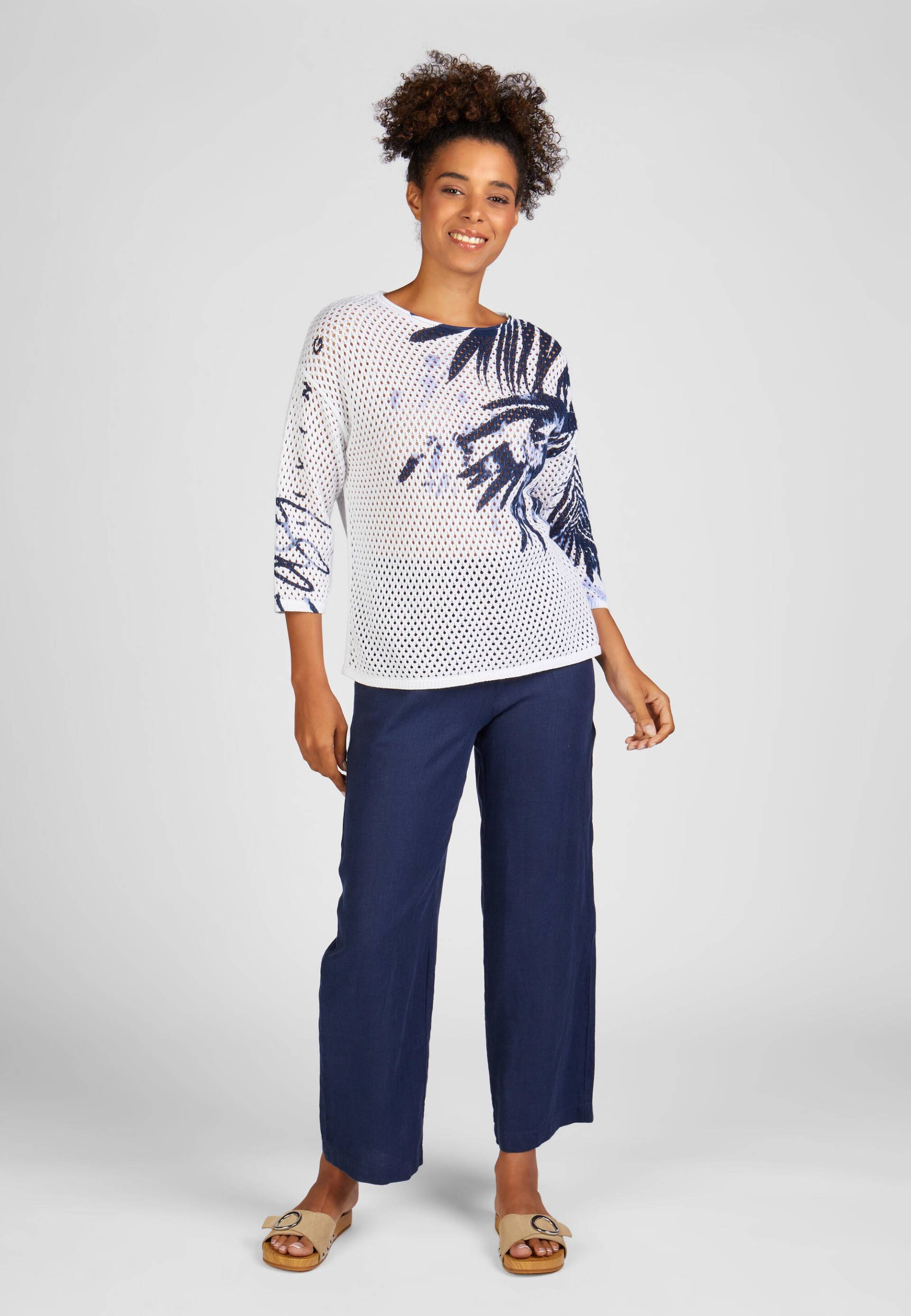 LeComte - Blue Wave weiß - Gr. - 46 von LeComte