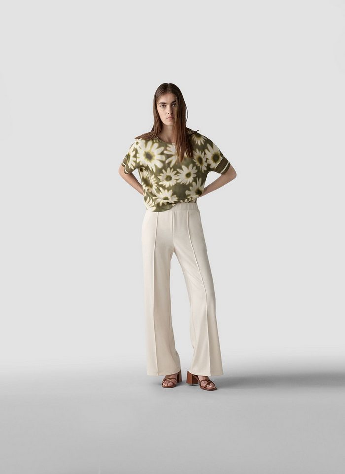 LeComte Druckbluse von LeComte