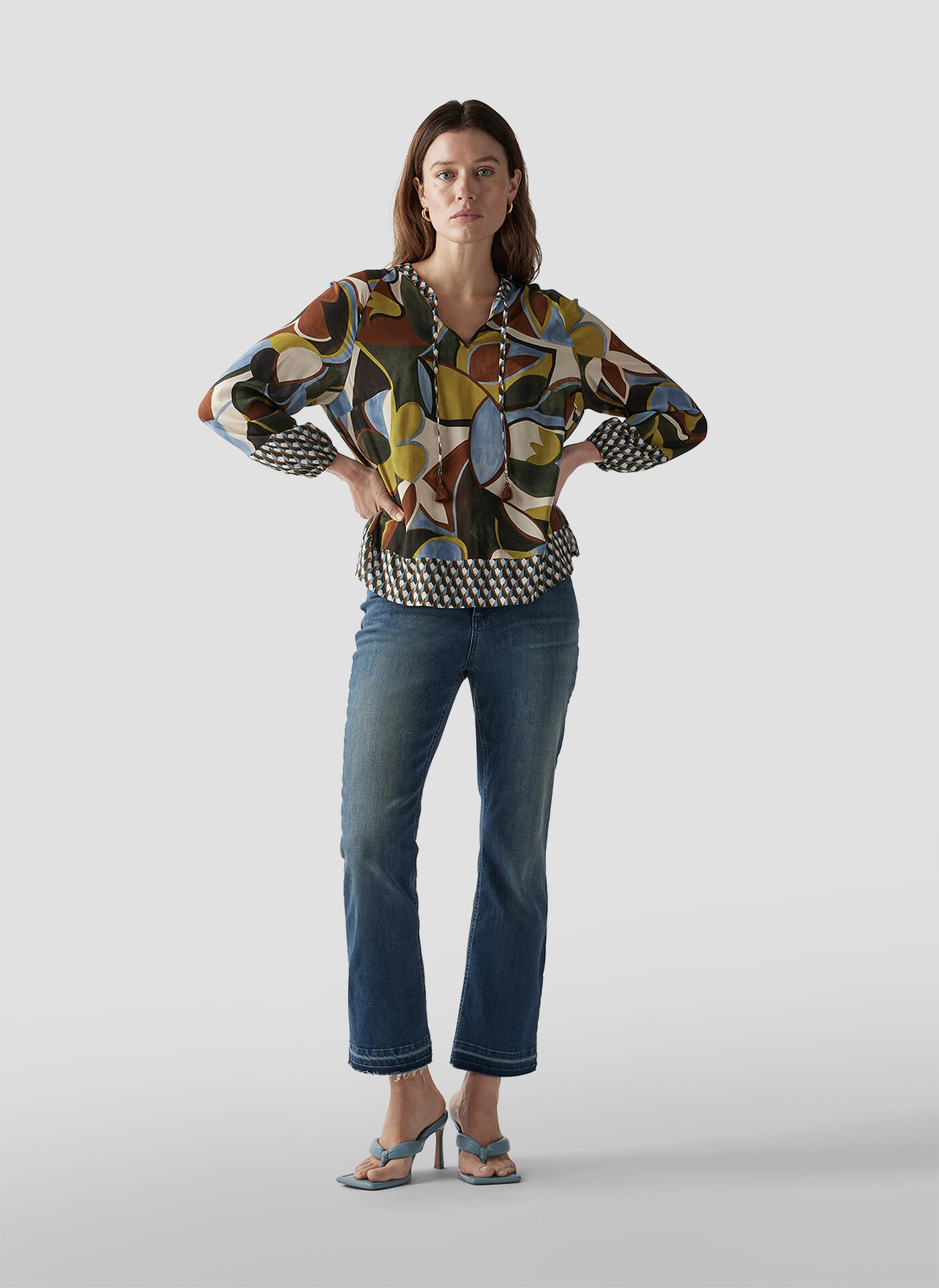 LeComte - Essentials1 hellindigo - Gr. - 42 von LeComte