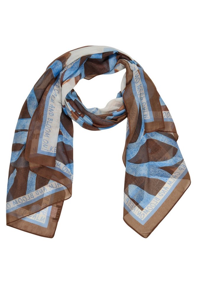 LeComte Hemdbluse SCHAL von LeComte