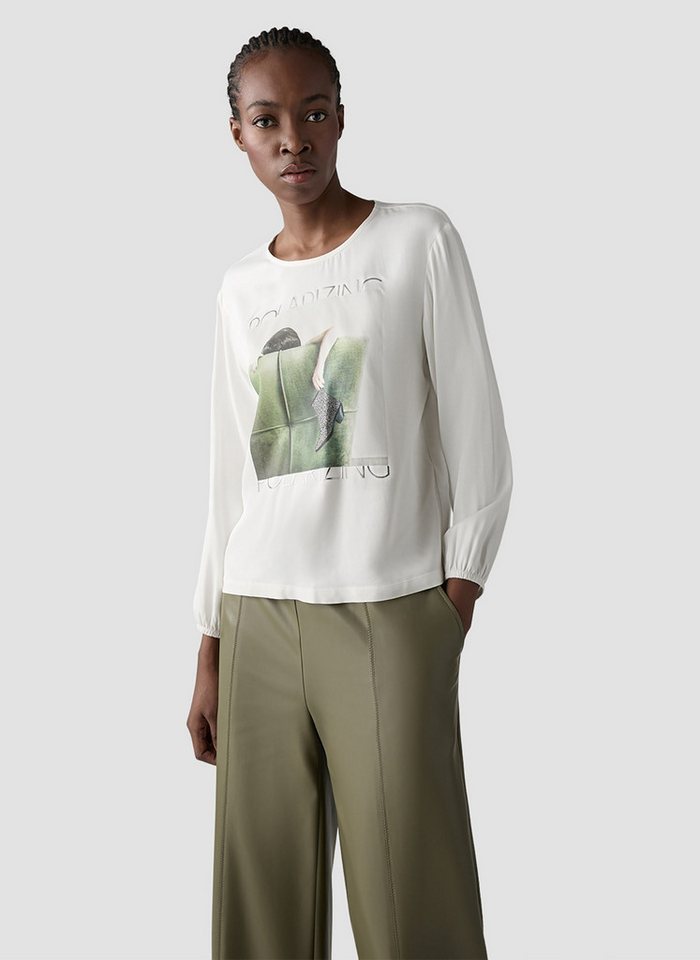 LeComte Klassische Bluse Bluse von LeComte