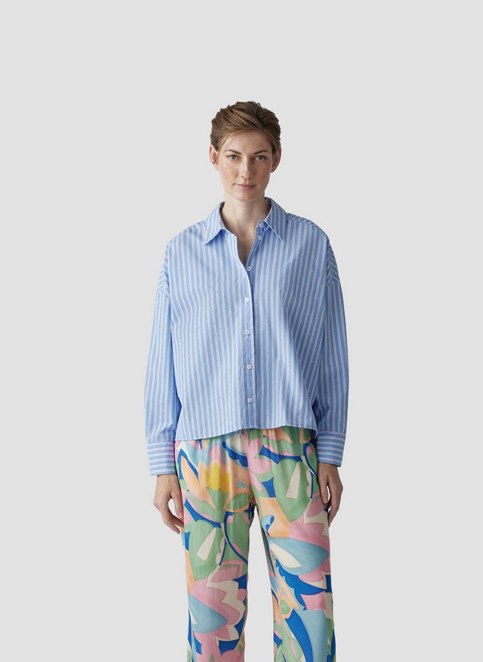 LeComte Klassische Bluse Bluse von LeComte