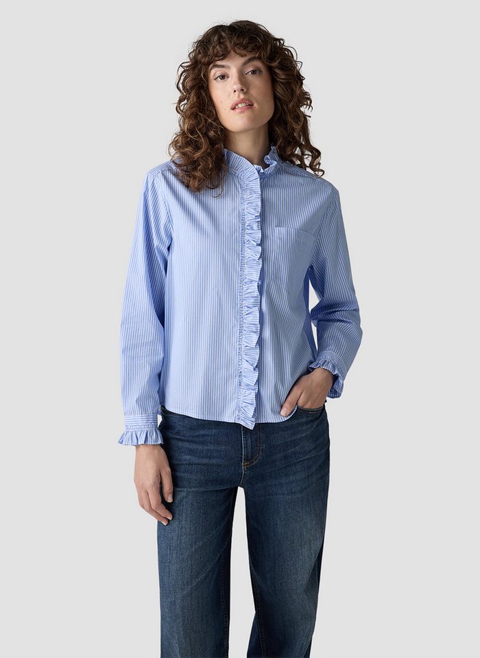 LeComte Klassische Bluse Bluse von LeComte