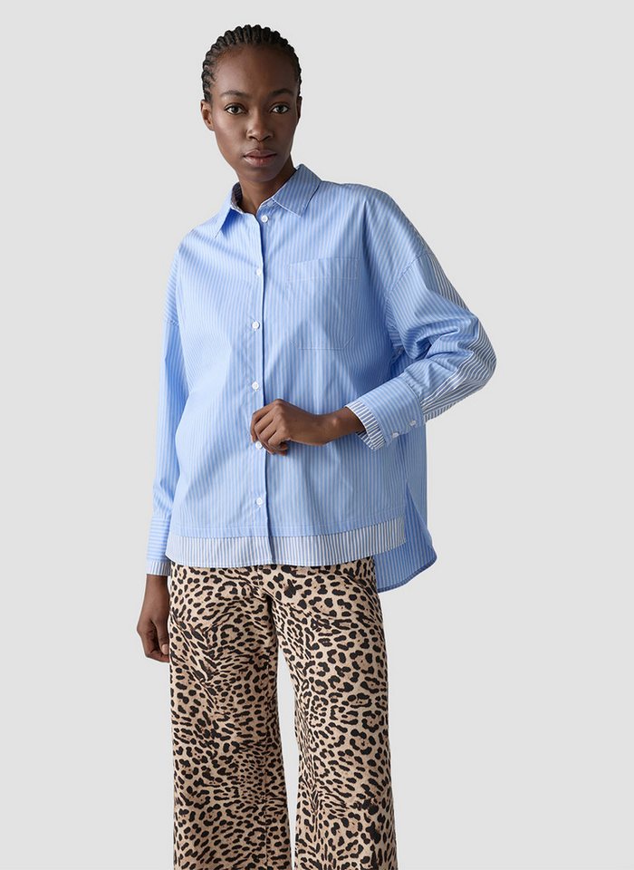 LeComte Klassische Bluse Bluse von LeComte