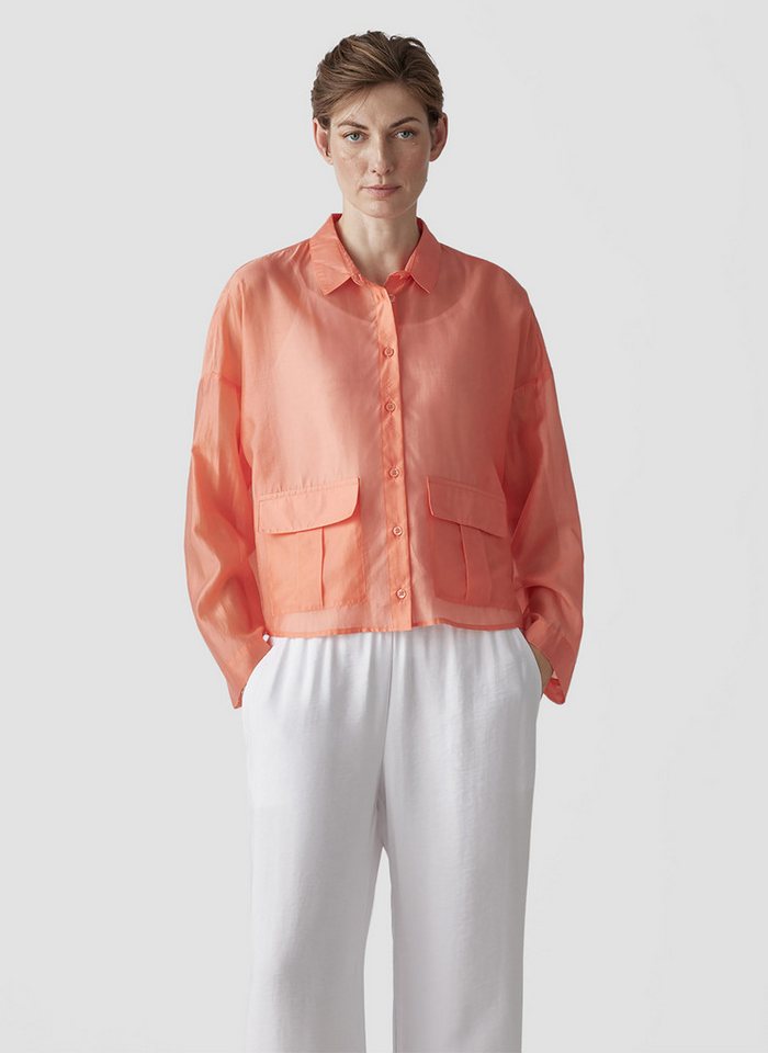 LeComte Klassische Bluse Bluse von LeComte