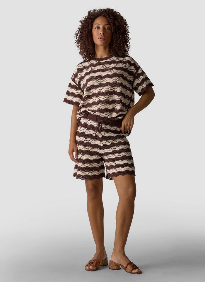 LeComte Kurzarmpullover von LeComte