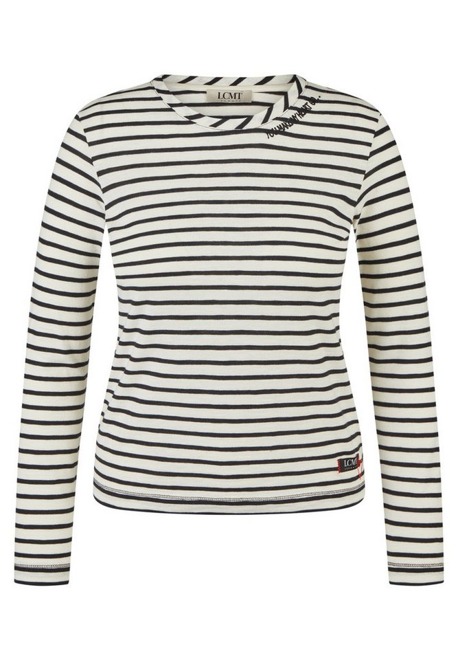 LeComte Kurzarmpullover von LeComte