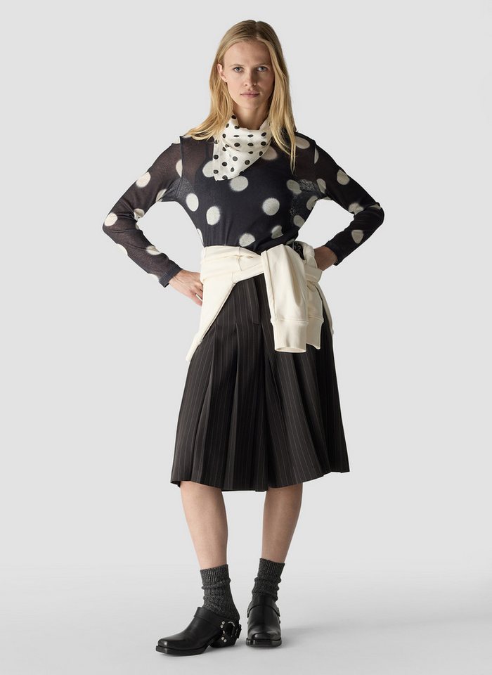 LeComte Kurzarmpullover von LeComte