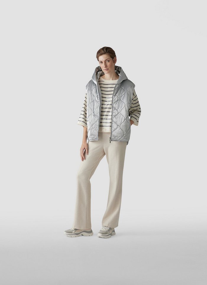 LeComte Kurzarmpullover von LeComte