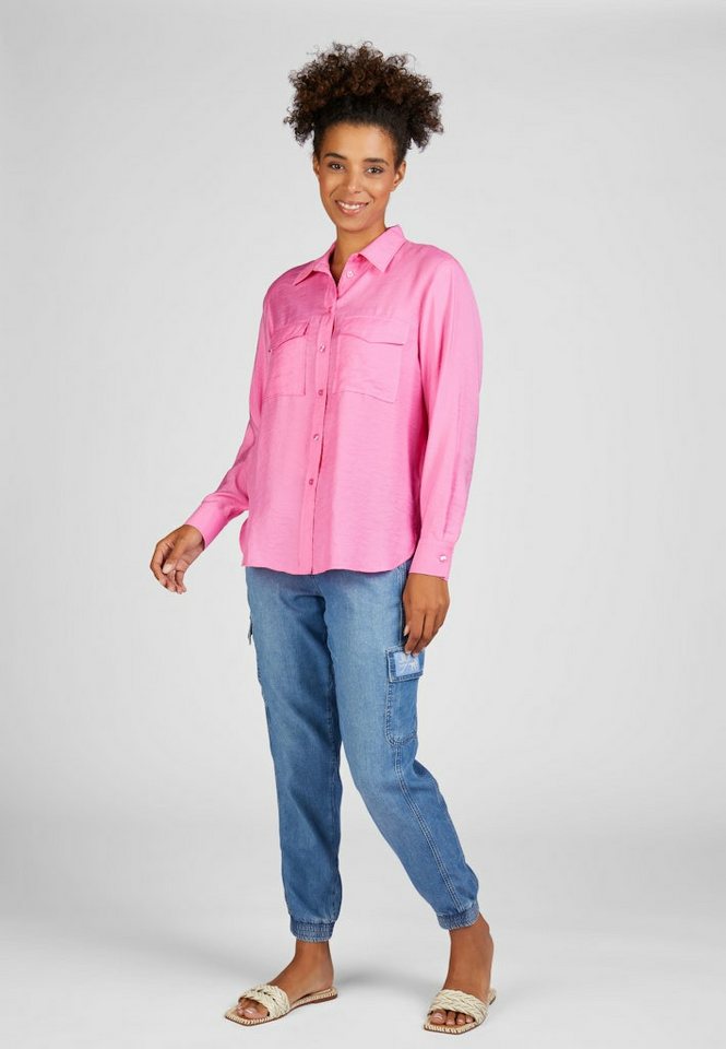 LeComte Langarmbluse Langarmbluse für Damen (1-tlg) von LeComte