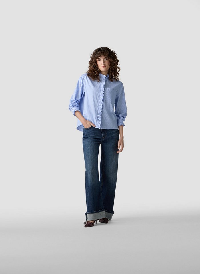 LeComte Langarmbluse von LeComte