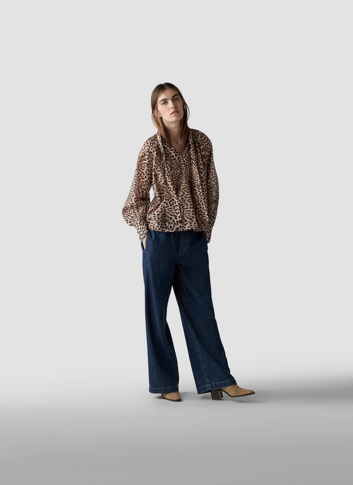 LeComte Langarmbluse von LeComte