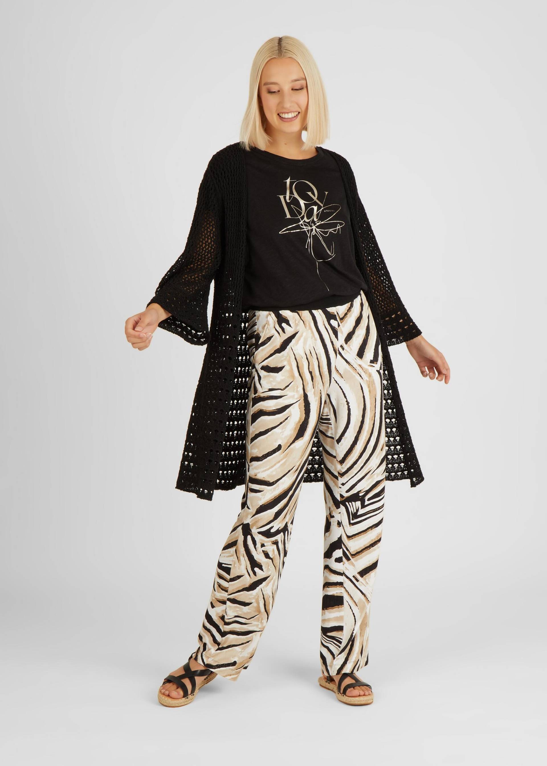 LeComte - Natural Trail schwarz - Gr. - 36 von LeComte