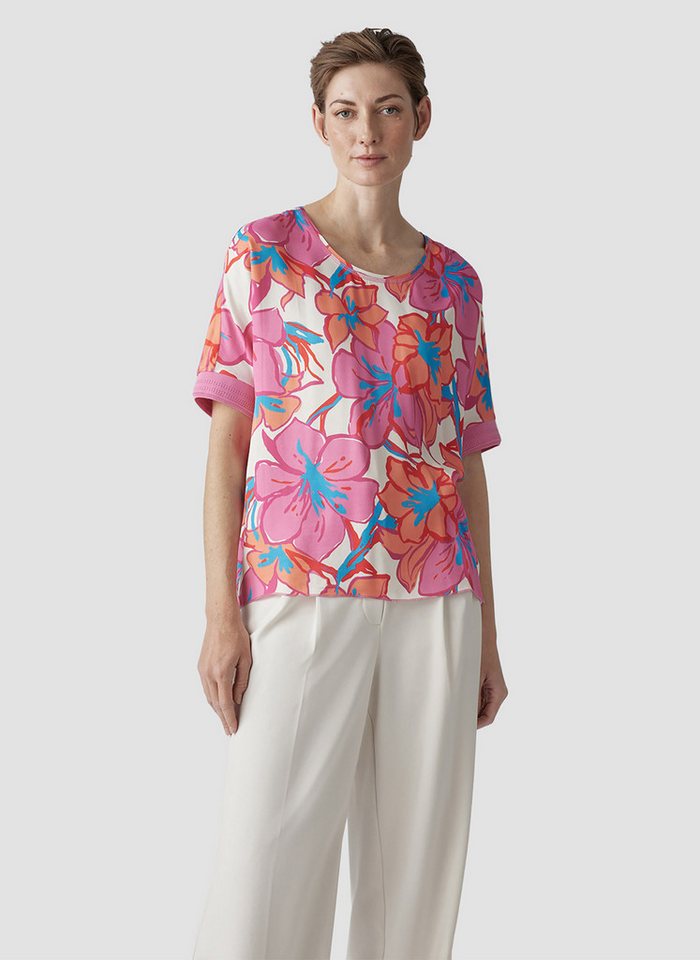 LeComte Print-Shirt T-Shirt von LeComte