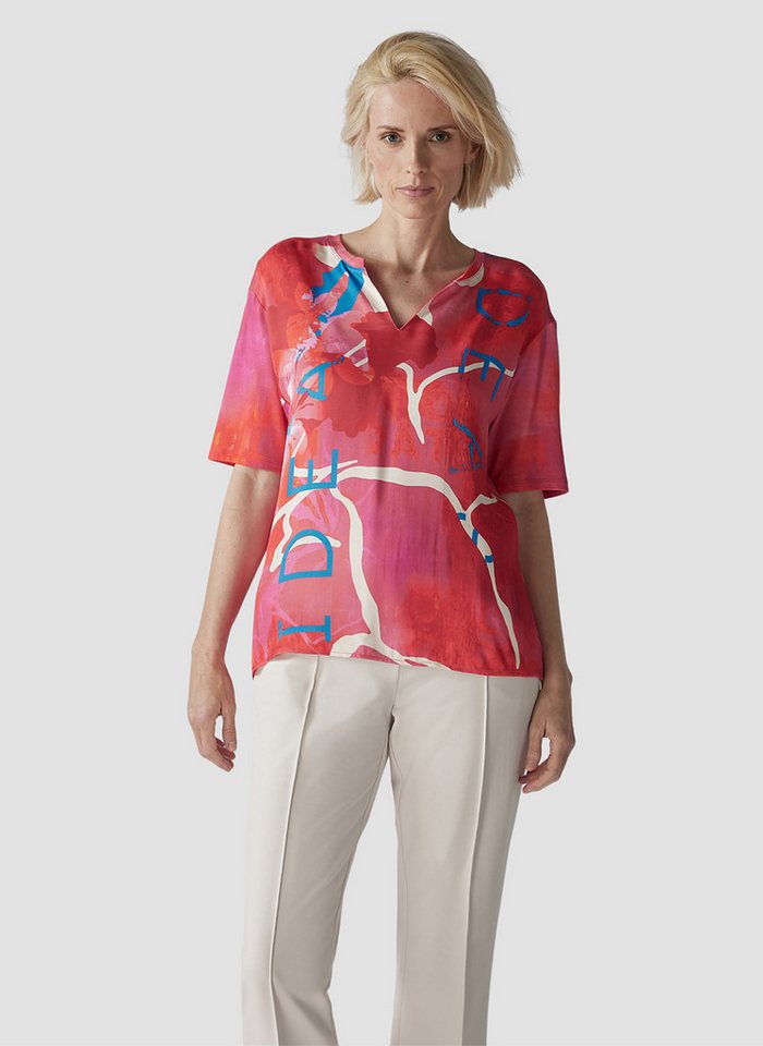 LeComte Print-Shirt T-Shirt von LeComte