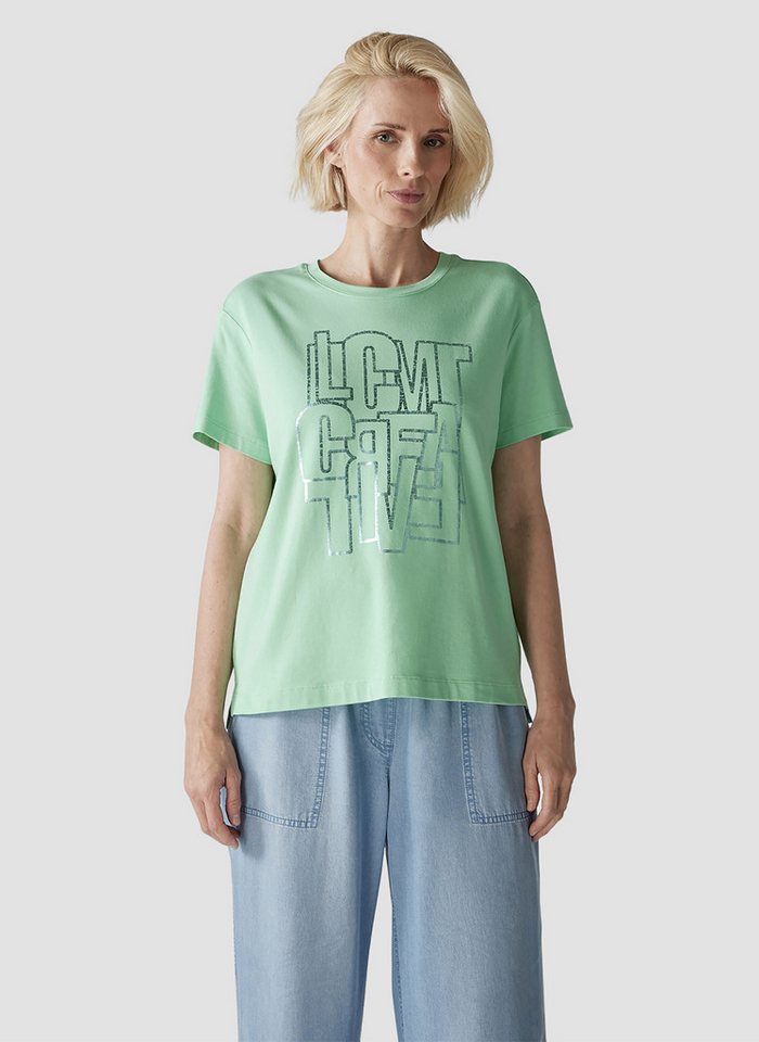 LeComte Print-Shirt T-Shirt von LeComte