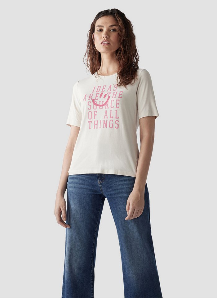 LeComte Print-Shirt T-Shirt von LeComte