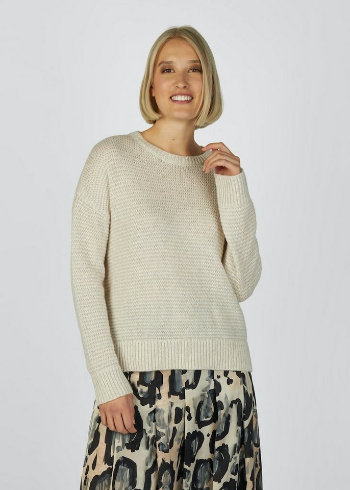 LeComte Rundhalspullover Rundhalspullover für Damen (1-tlg) von LeComte