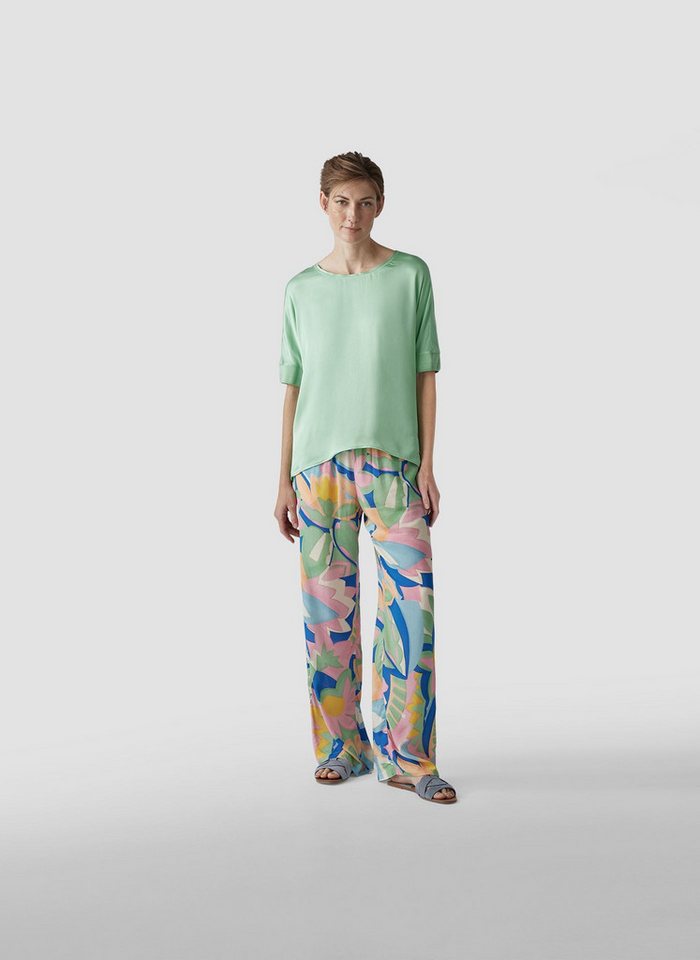 LeComte Satinbluse von LeComte