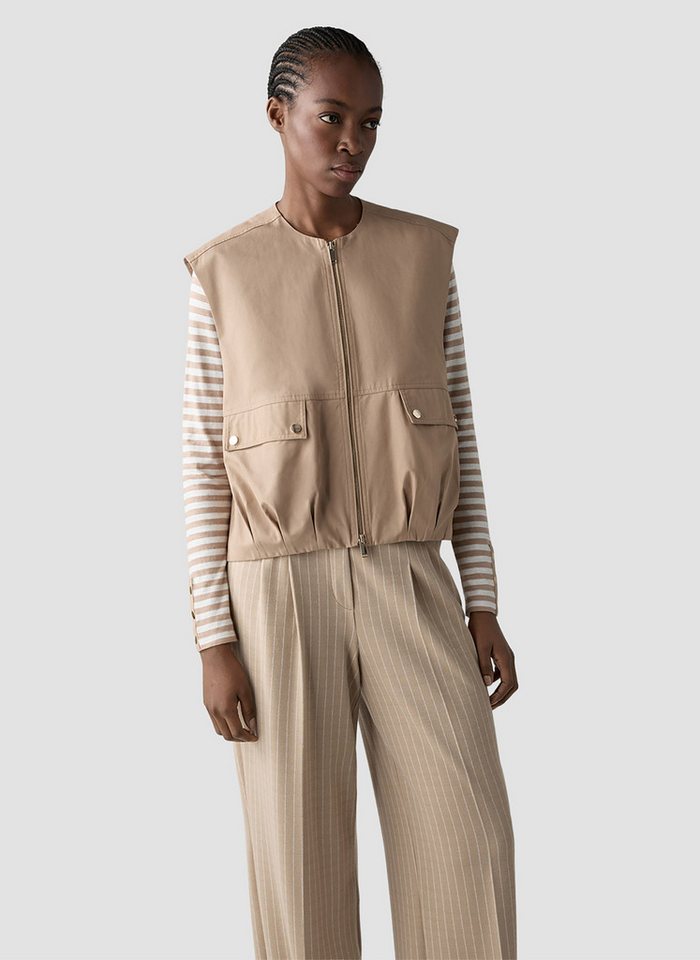 LeComte Steppweste Weste von LeComte